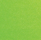 Plain Glitter Neon Green