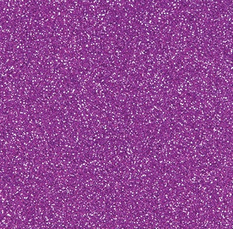 Plain Glitter Purple