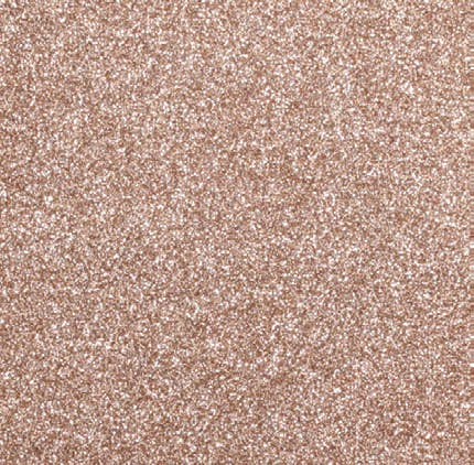 Plain Glitter Champagne